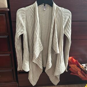 Roz & ali glittery cardigan